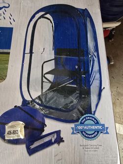 Insta POD - WEATHER protection