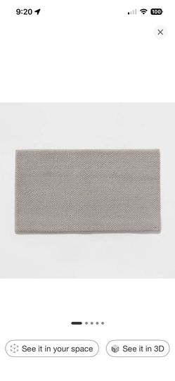 Threshold Performance Bathroom Mat (SET OF 2)