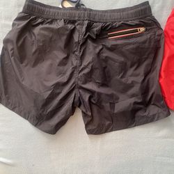 Moncler Beach Shorts