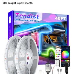 Brand New Led Strip12v 40ft