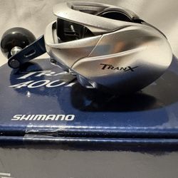 Shimano Baitcaster Phenix Rod 