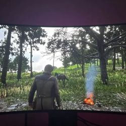 LG - UltraGear 39" OLED Curved