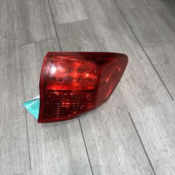 2013-2018 ACURA RDX RIGHT PASSENGER RH Side Tail Light NSF Certified OEM