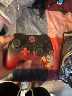 Nintendo controller