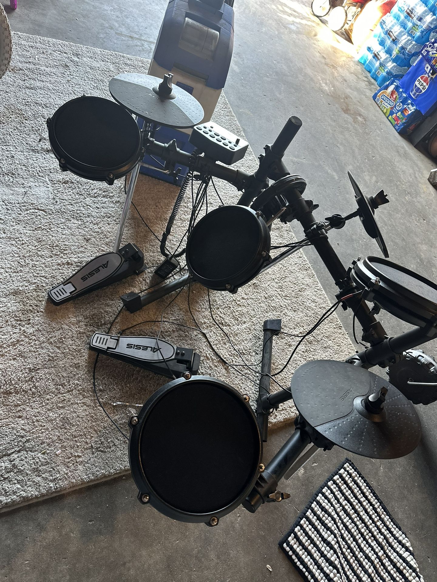Drum Set