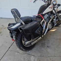 1994 Honda Shadow Vt1100 