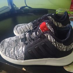 Adidas Shoes Boys Size 10K 