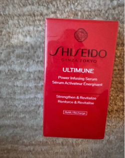 Sheishiedo Ultimune Power Infused Serum