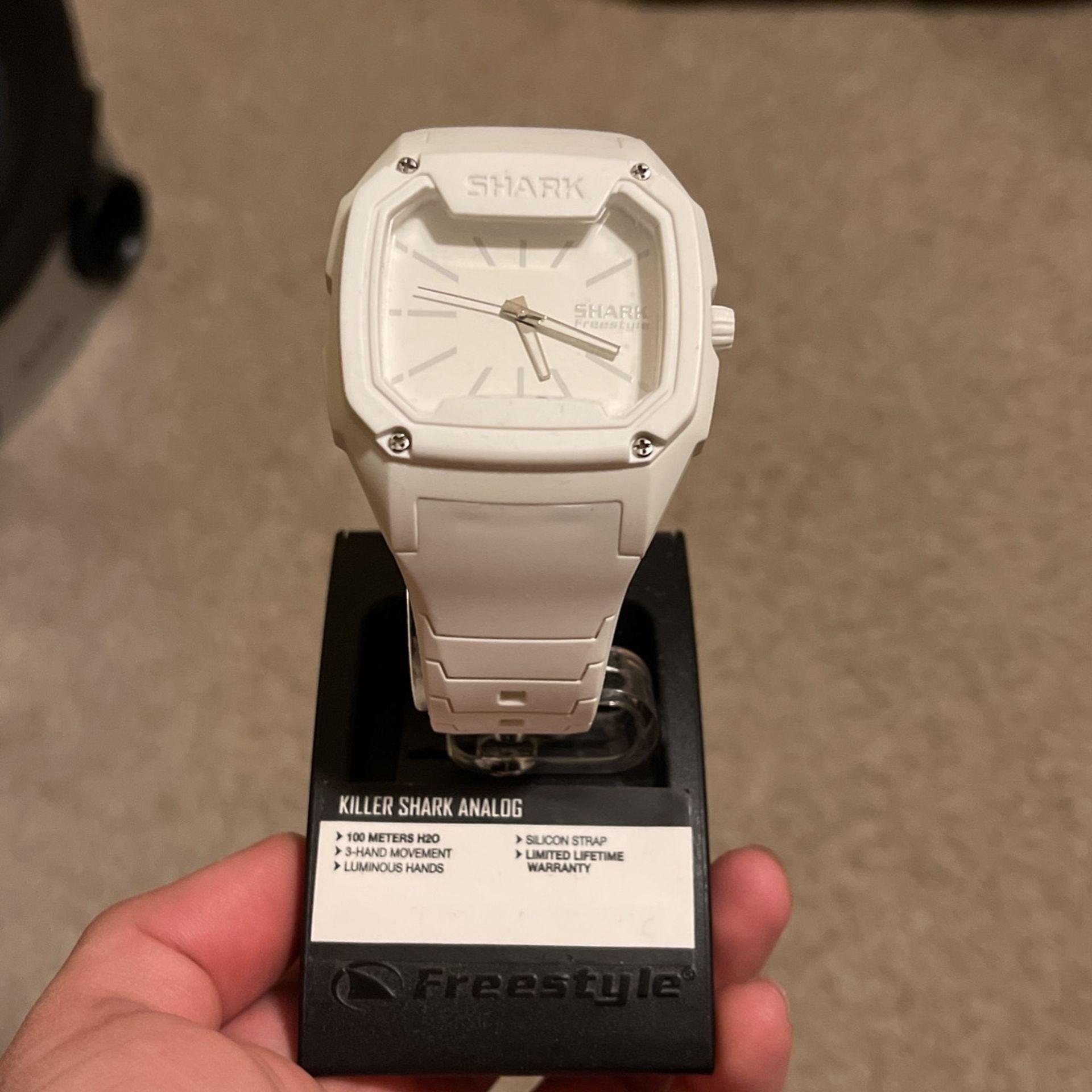 Freestyle Killer Shark Analog Watch