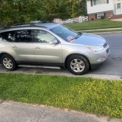 2011 Chevrolet Traverse