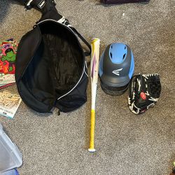 Youth Softball Gear