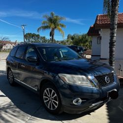 2015 Nissan Pathfinder