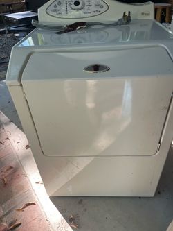 Maytag Neptune Electric Dryer (Works Perfectly!) OBO