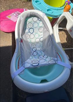 Baby Bathtub