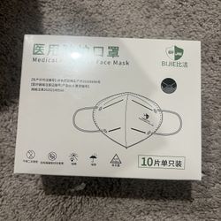 N95 Medical Protective Face Mask, 