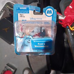Monsters Inc Toy