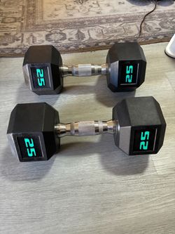 Dumbbells!!!!