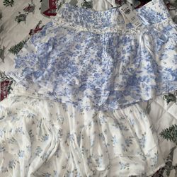 Hollister Skirts 