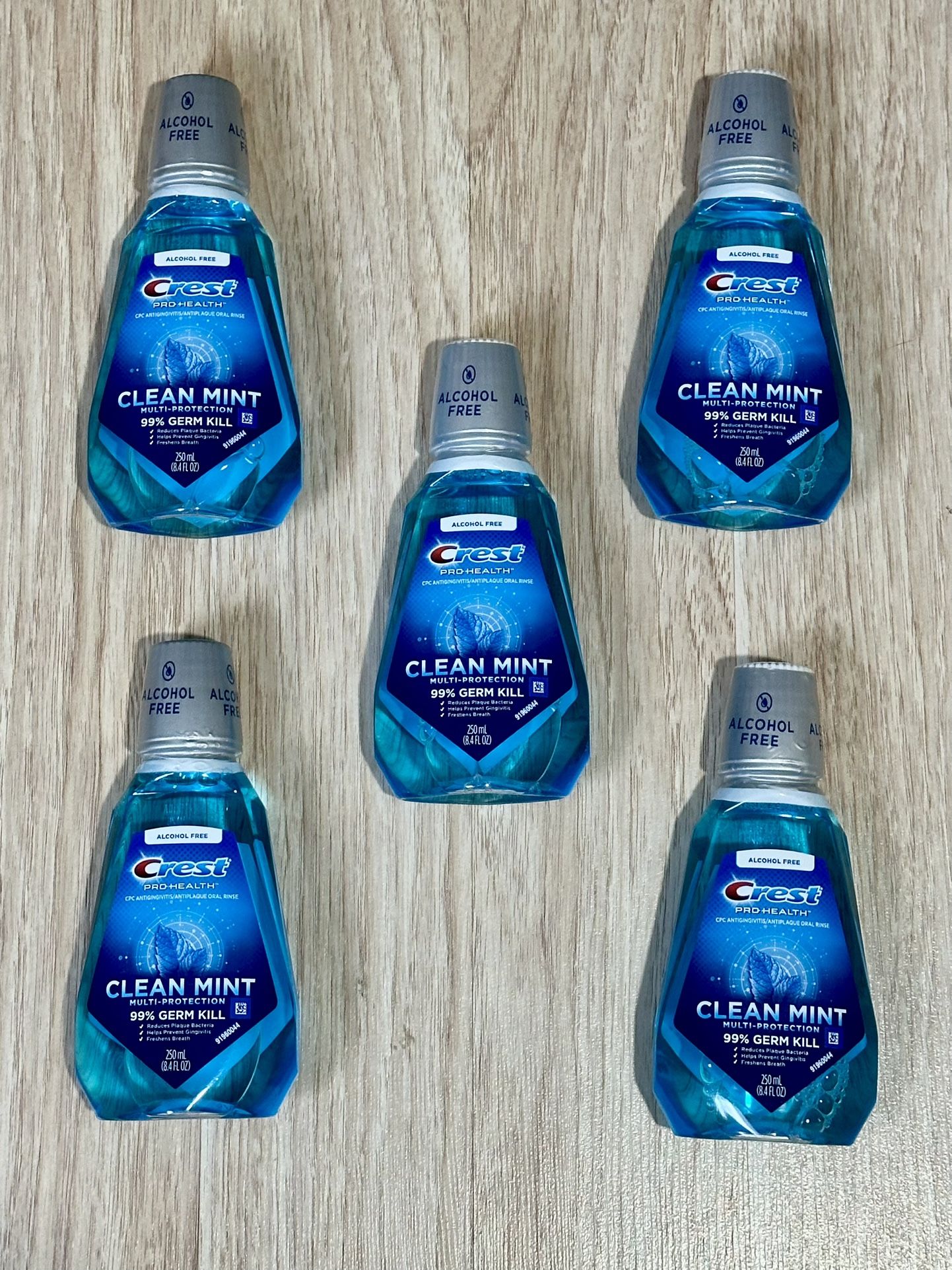 Crest Pro Health Mouthwash (8.4 oz)