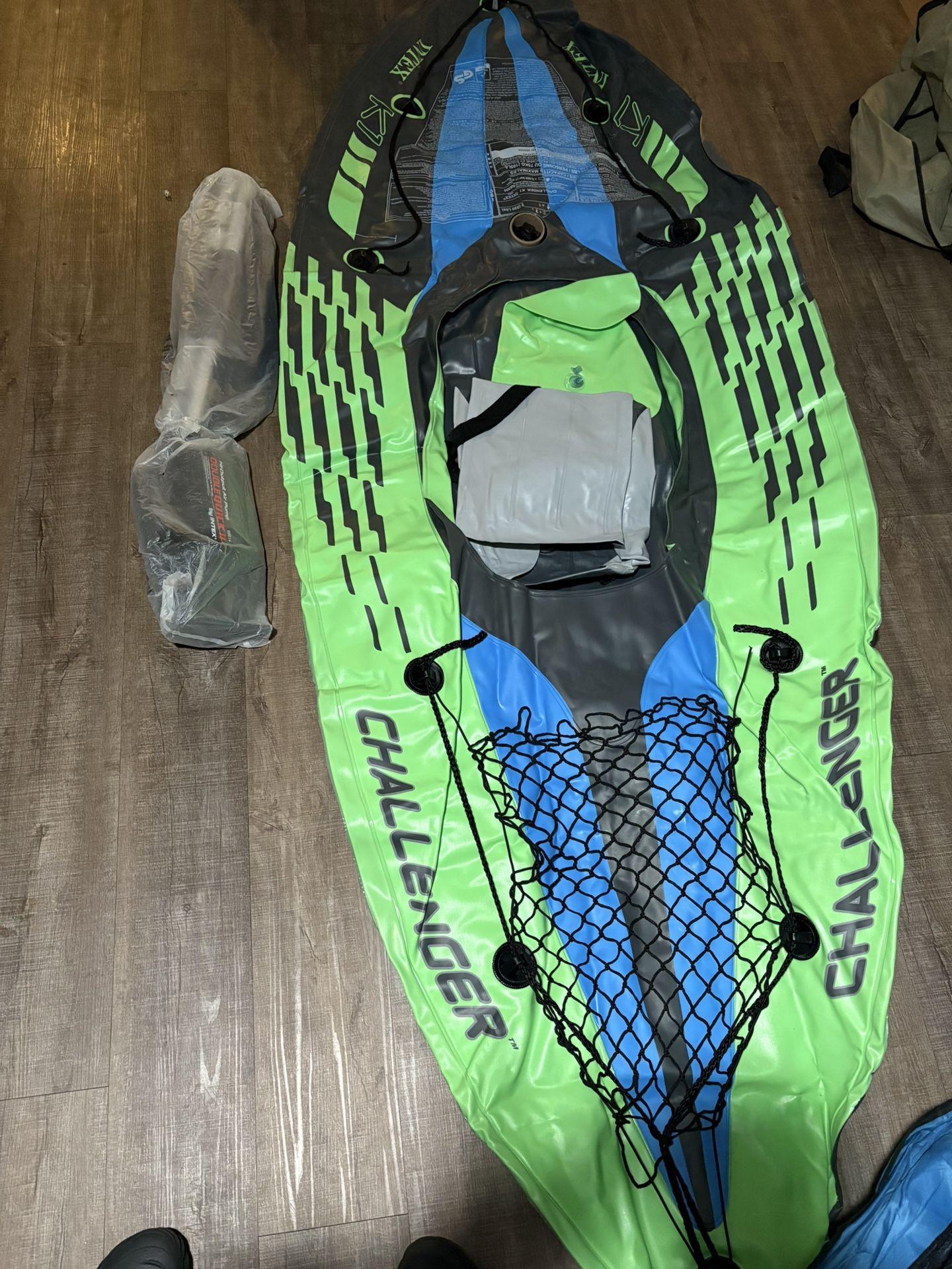 Intex Challenger K1 Kayak