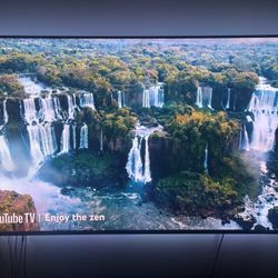 75” Sony Bravia TV 240hz Refresh Rate