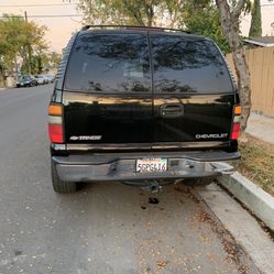 2004 Chevrolet Tahoe