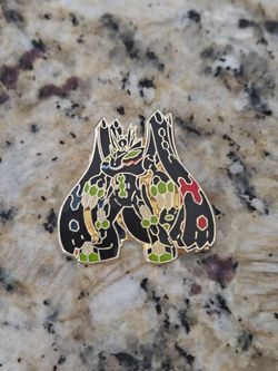 Pokemon Zygarde Pin