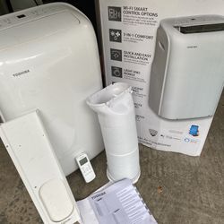 Portable Air Conditioner -12,000 Btu 