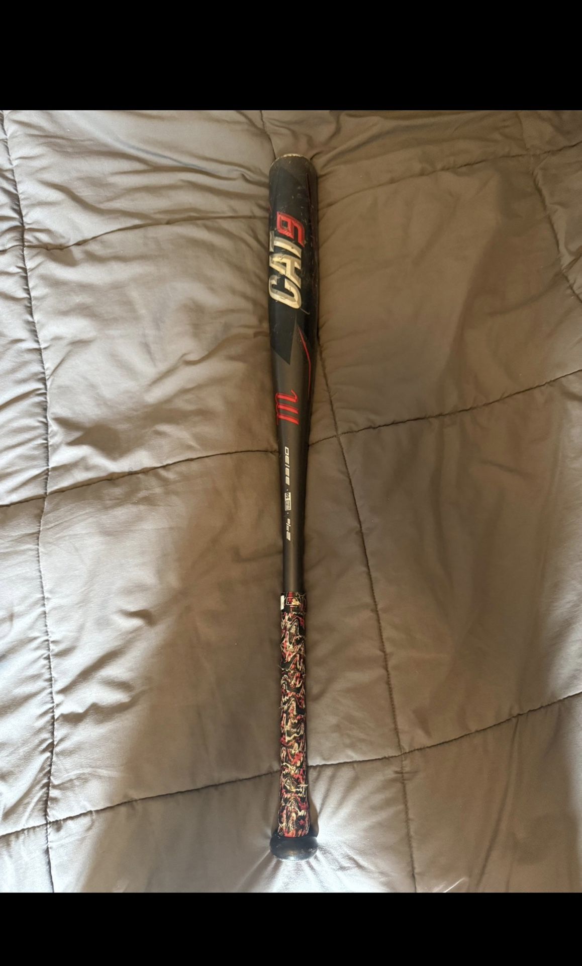 Cat 9 Baseball bat bbcor