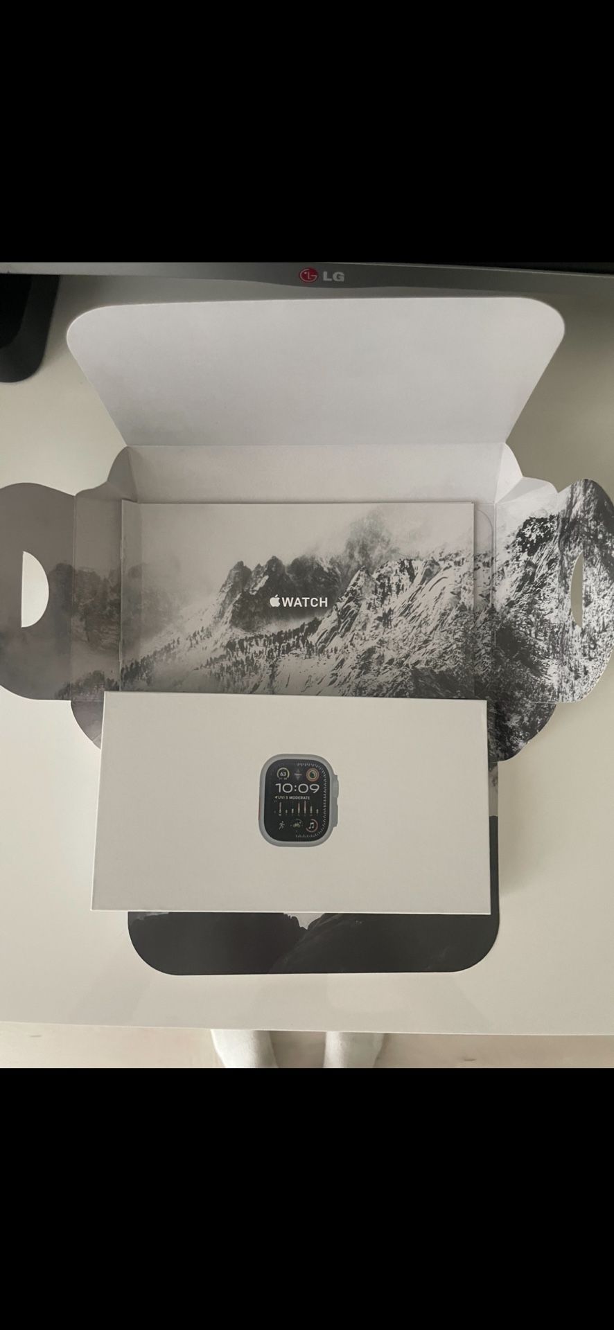 Apple Watch Ultra 2