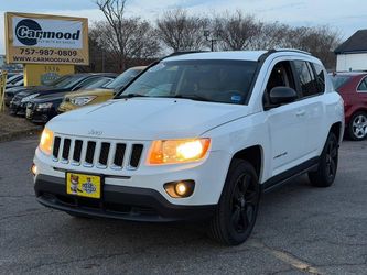 2012 Jeep Compass