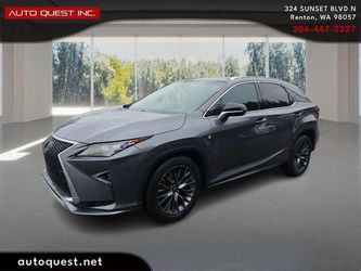 2017 Lexus RX 350