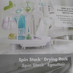 Baby Bottle Drying Rack