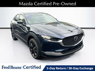 2026 Mazda CX-30