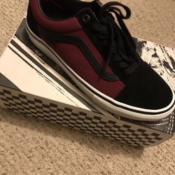 Vans Skate Shoe 