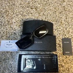 Prada Sunglasses 