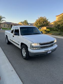 2001 Chevrolet Silverado 1500