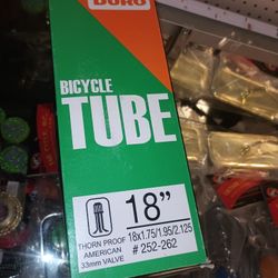 New Tube