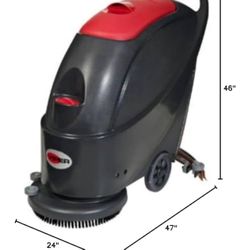 Rent  Electric Automatic Floor Scrubber