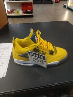 Jordan  lightnings