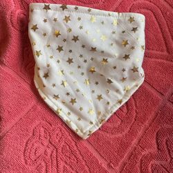 Baby Bib Cowgirl Style