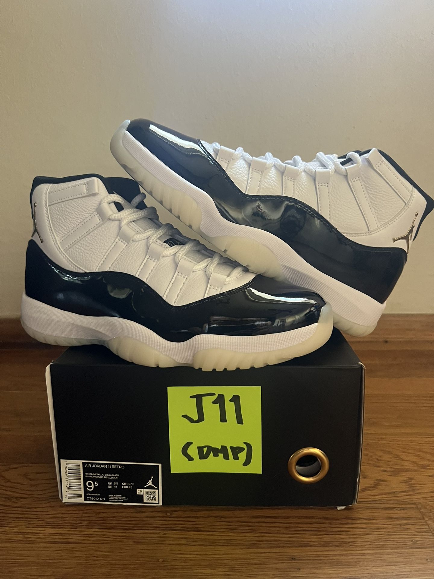 Jordan 11 DMP Gratitude (2023)