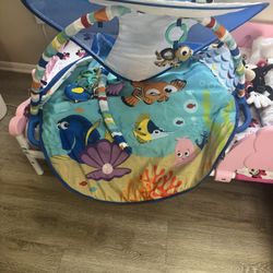 Baby Tummy Time Nemo 