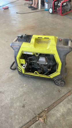 Free ryobi generator