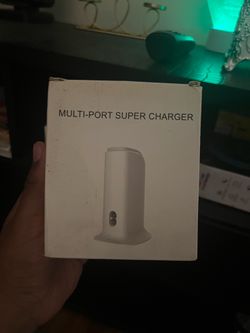 Super charger