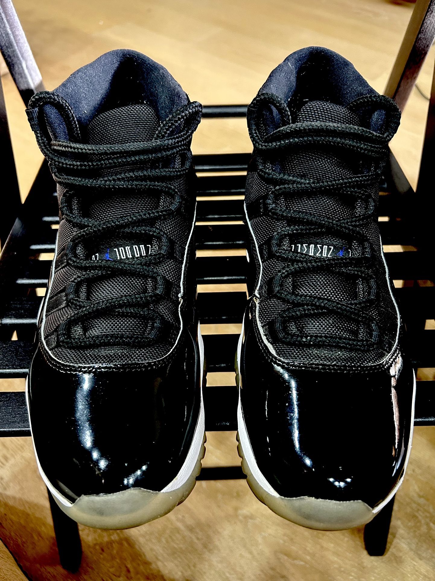 Jordan Space Jam 11 Retro Sneakers Nike Air Shoes Jumpman  display picture 2