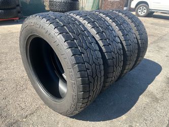 All terrain A/T LT275/60/20”