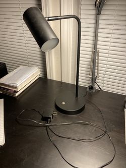 Target Touch Sensitive Modern Desk Lamp