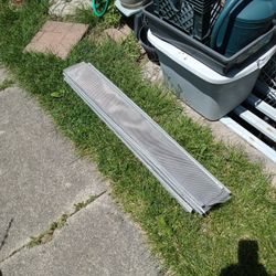 Gutter Screens. 14 Pcs. 40.00