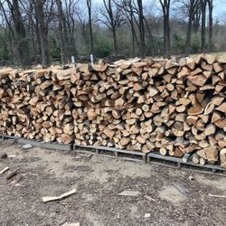 Seasoned Firewood